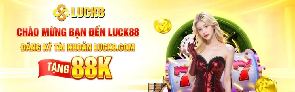bannner luck8