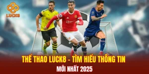 Thể Thao LUCK8